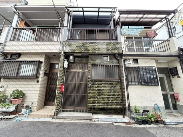 城東区中浜１丁目