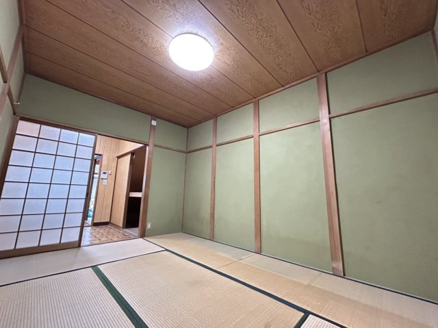城東区中浜１丁目の和室