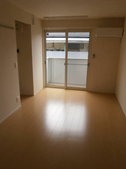 カーサ・ペリドットの居間・リビング