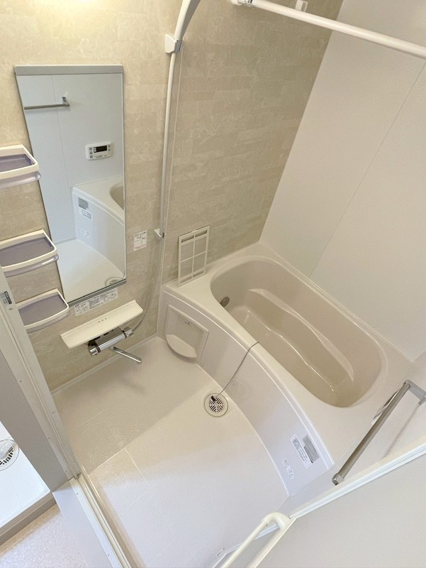 La Casa Mia　ラカーサミーアのトイレ|★温水洗浄便座★