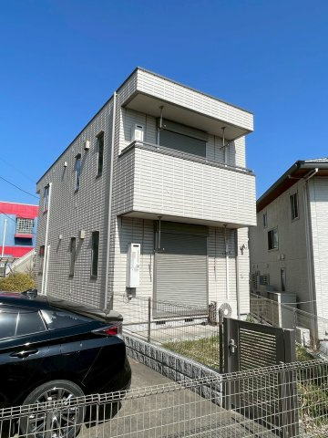 La Casa Mia　ラカーサミーアの外観|★地震・火事に強い旭化成ヘーベルメゾン★