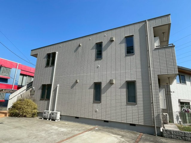 La Casa Mia　ラカーサミーアの外観|★地震・火事に強い旭化成ヘーベルメゾン★