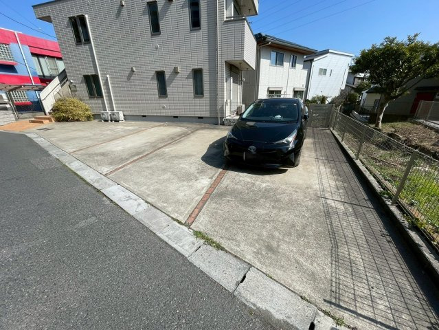 La Casa Mia　ラカーサミーアの駐車場|★駐車場★