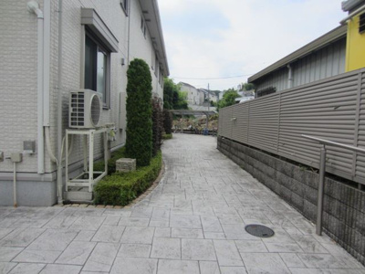 【エントランス】 | プレジオスＡ･Ｂ