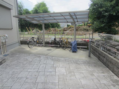 【その他共用部分】 | プレジオスＡ･Ｂ