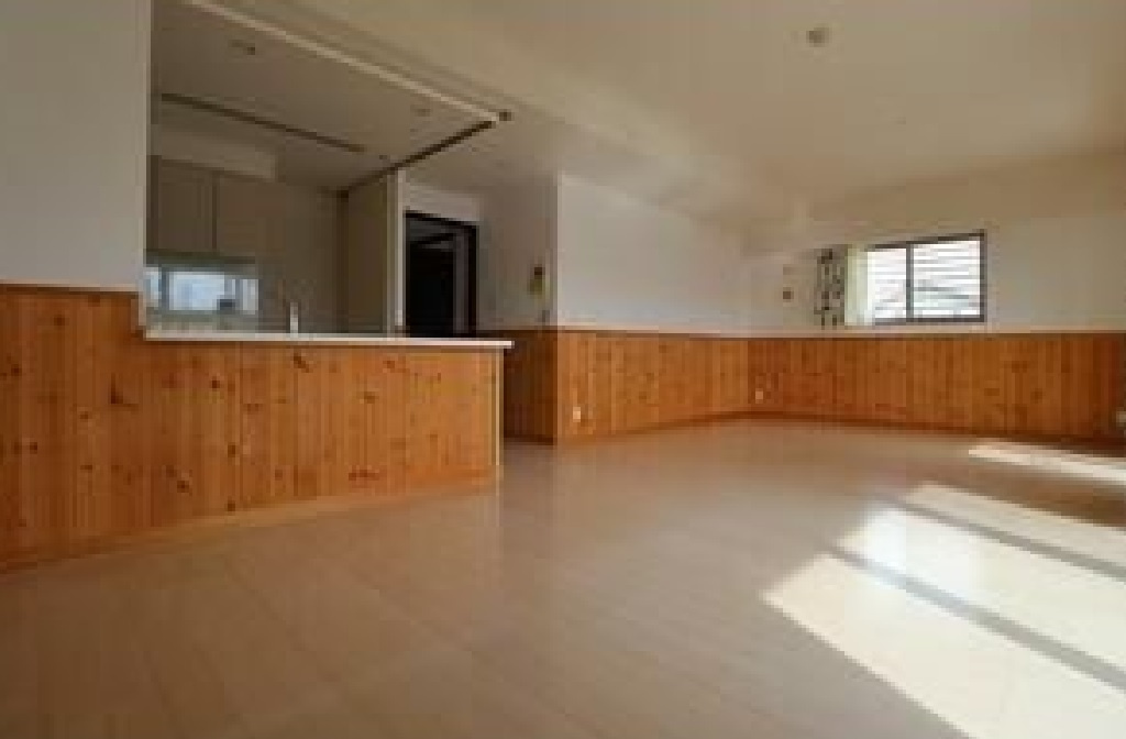 売マンション　小山市駅東通りの居間・リビング