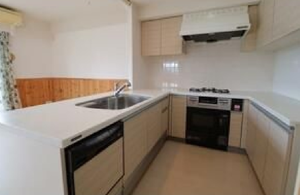 売マンション　小山市駅東通りのキッチン