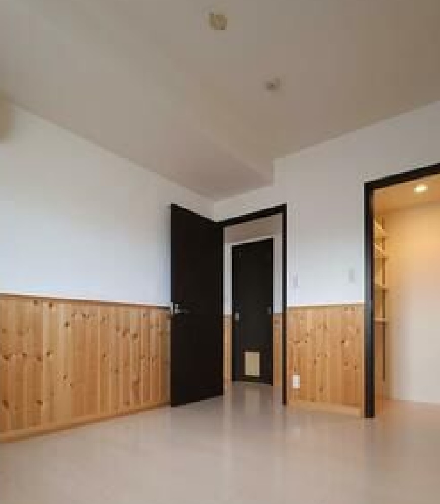 売マンション　小山市駅東通りの洋室