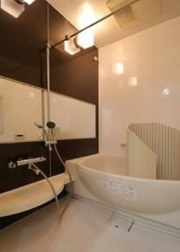 売マンション　小山市駅東通りの浴室