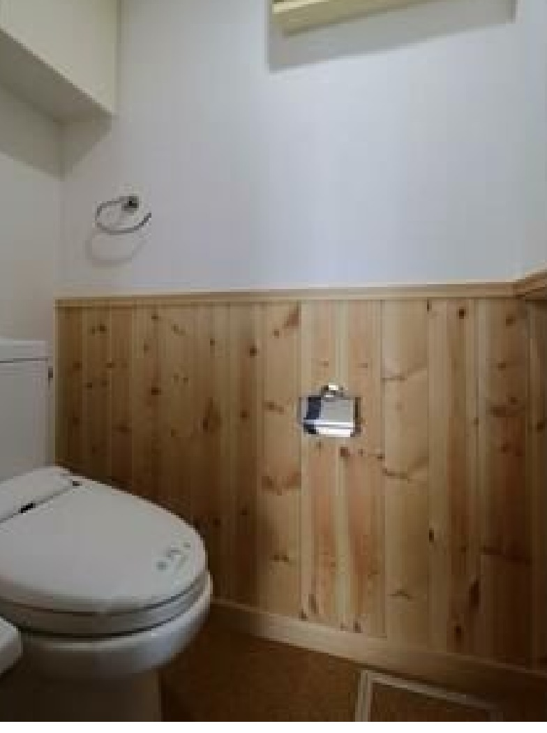 売マンション　小山市駅東通りのトイレ