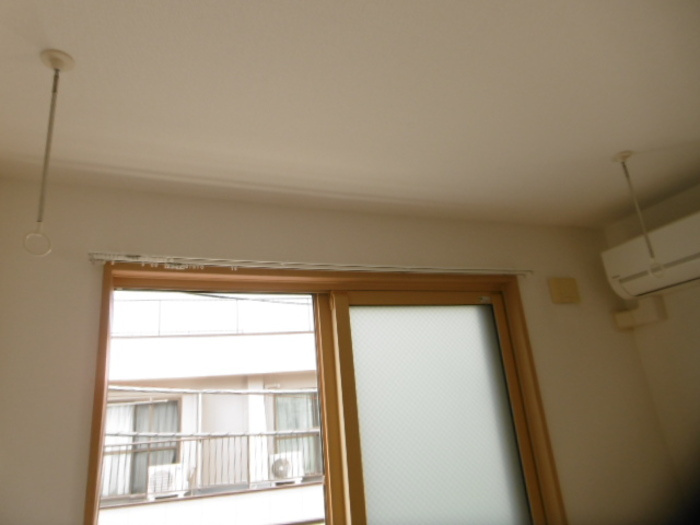 グラン チノの寝室