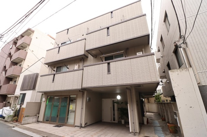 グラン チノの外観