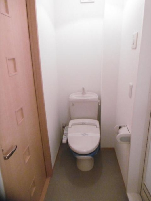 グラン チノのトイレ