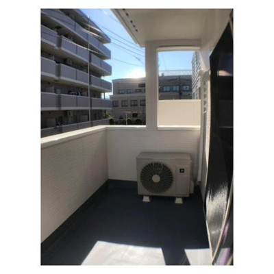 【バルコニー】 | Ｋｏｌｅｔ浦和西堀＃０２