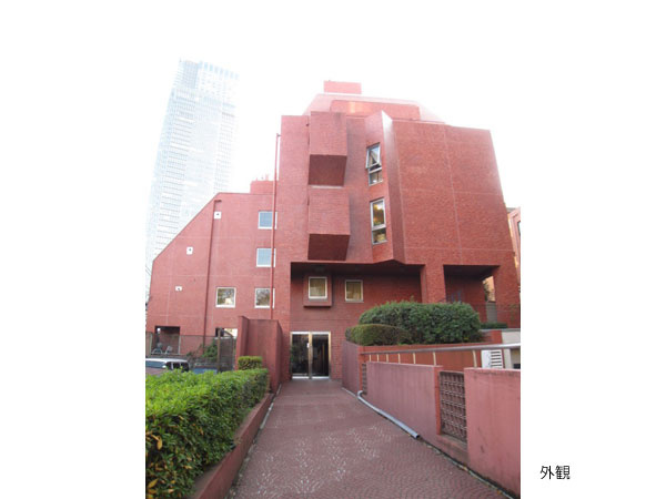 【外観】 | 赤坂ロイヤルマンション