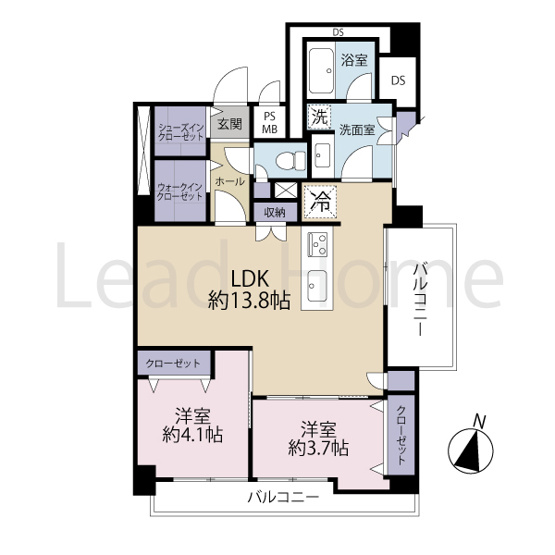 【エントランス】 | 赤坂ロイヤルマンション