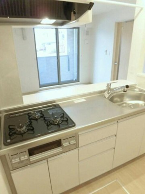 【キッチン】 | グラース神野 | キッチンでお料理をお楽しみください