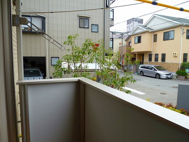 クレスト西宮東の展望