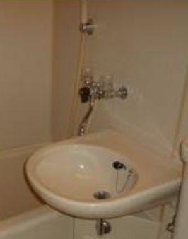 【洗面所】 | トップルーム新宿