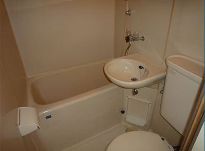 【浴室】 | トップルーム新宿 | バスルーム♪