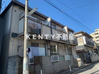 【外観】 | カブラハイツⅡ | 外観もきれいです