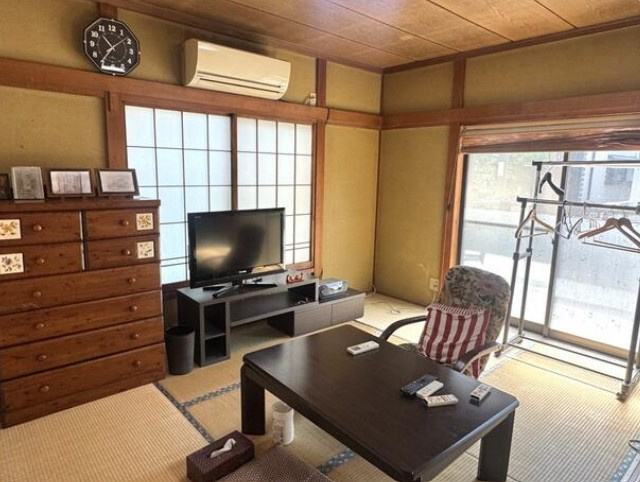 【中古】川越市南大塚５丁目中古住宅の和室|和室があると落ち着いた雰囲気になりますね