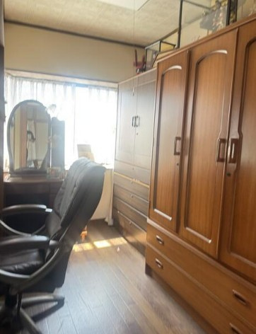 【中古】川越市南大塚５丁目中古住宅の洋室|便利な納戸です