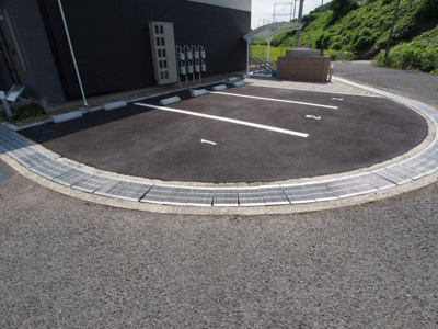 【駐車場】 | サンプレス