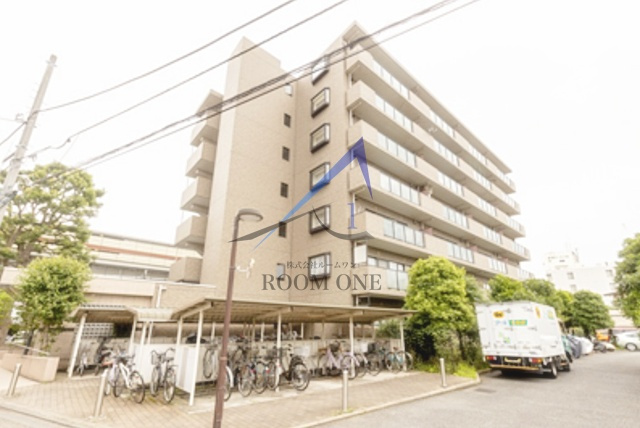 グリシーヌ高井戸