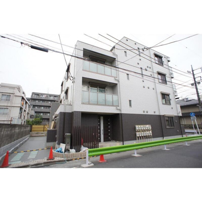 【外観】 | レザン池上