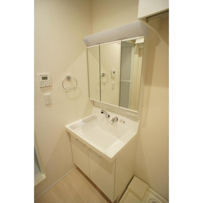 【洗面所】 | レザン池上