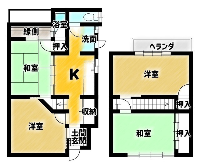西ノ京中御門東町
