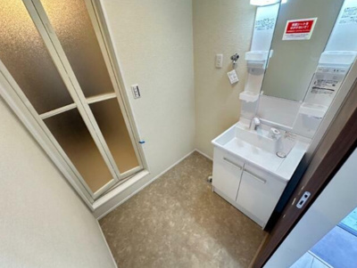 【洗面所】 | フェリオ宮崎町