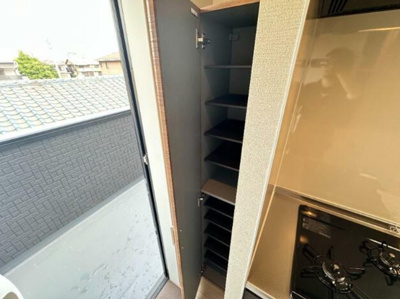 【収納】 | フェリオ宮崎町