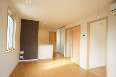 【居間・リビング】 | ポラリスＡ