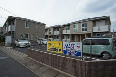 【駐車場】 | ポラリスＡ