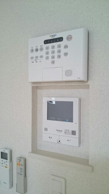 【セキュリティ】 | リジエール・ウエスト