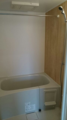 【浴室】 | リジエール・ウエスト | お風呂で日々の疲れを落としましょう