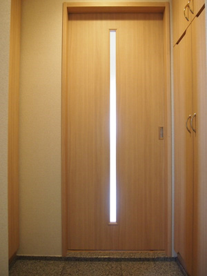 【玄関】 | ルーブル蒲田南