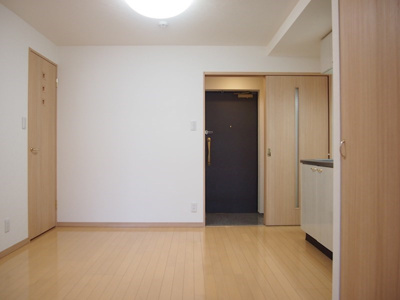 【居間・リビング】 | ルーブル蒲田南