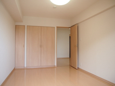 【寝室】 | ルーブル蒲田南