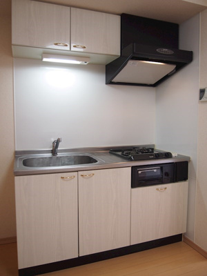 【キッチン】 | ルーブル蒲田南