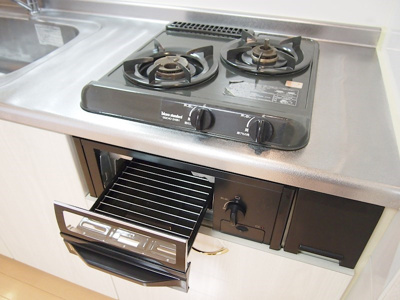 【キッチン】 | ルーブル蒲田南