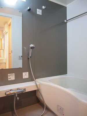 【浴室】 | ルーブル蒲田南