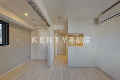 【居間・リビング】 | ガリシア千鳥町Ⅱ