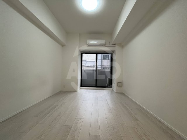 サムティ夕凪LUKSUSの居間・リビング|サムティ夕凪LUKSUS　リビング