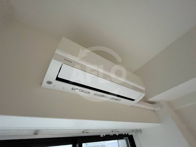 サムティ夕凪LUKSUSの設備|サムティ夕凪LUKSUS　エアコン