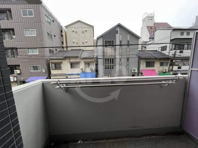 サムティ夕凪LUKSUSの展望|サムティ夕凪LUKSUS　眺望