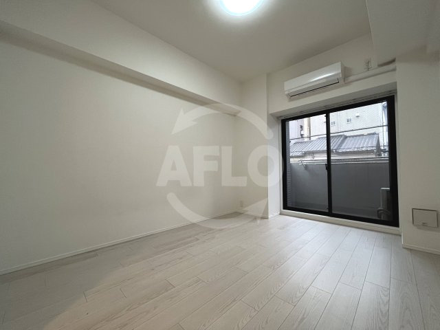 サムティ夕凪LUKSUSの居間・リビング|サムティ夕凪LUKSUS　洋室