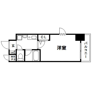 エスリード梅田西第3